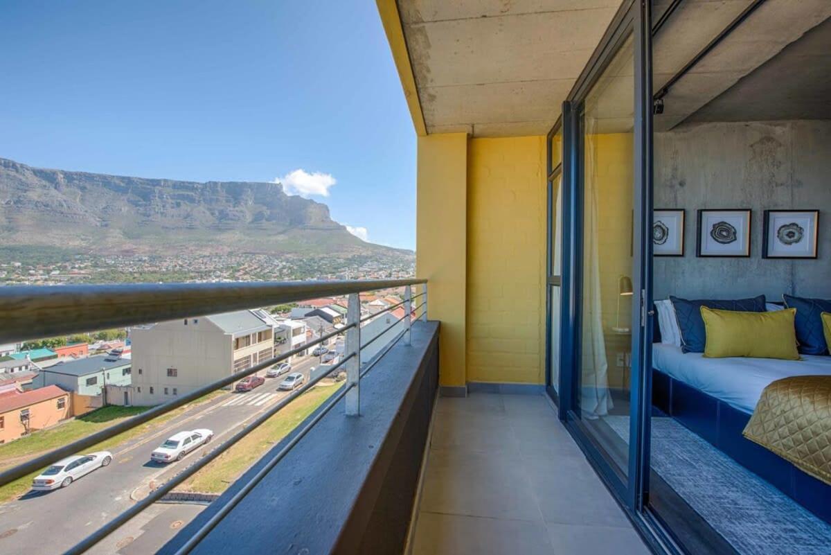 Apartamento Spectacular Modern In Vibrant Bokaap Cidade Do Cabo