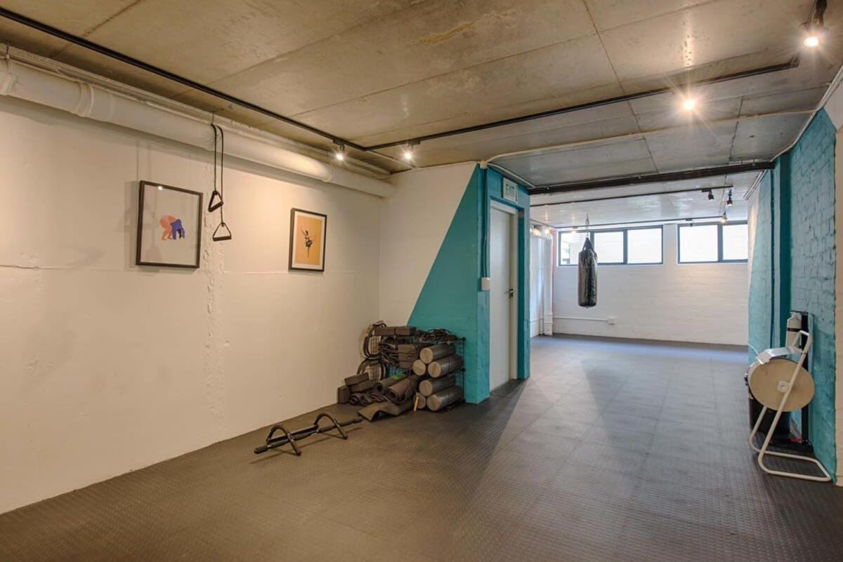 Spectacular Modern In Vibrant Bokaap Apartamento *