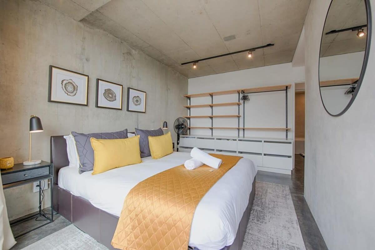 Apartamento Spectacular Modern In Vibrant Bokaap *