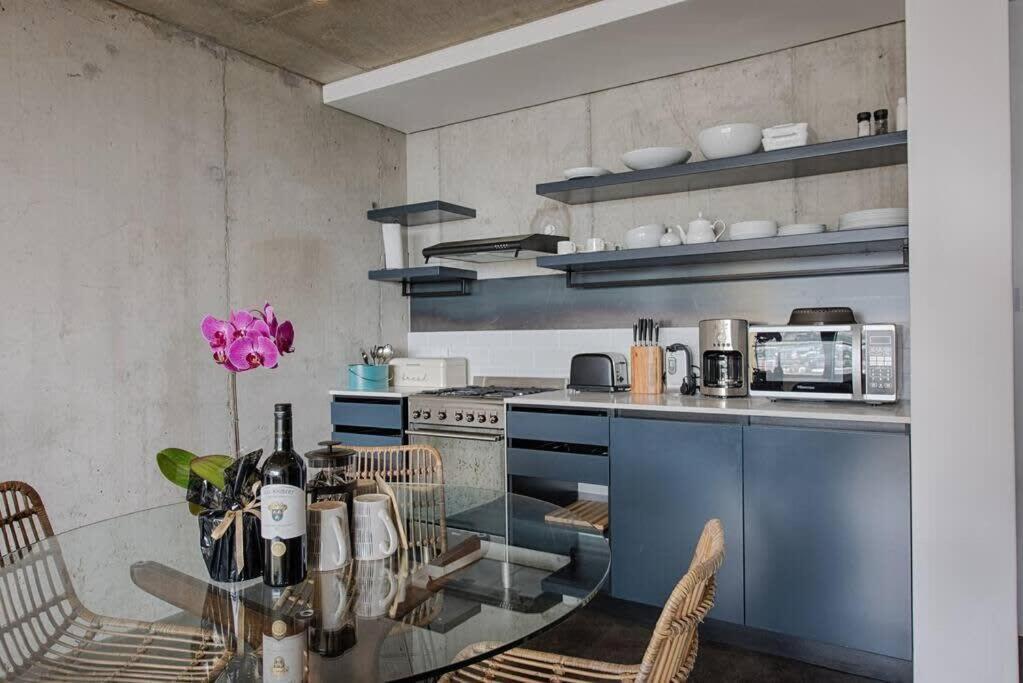 Apartamento Spectacular Modern In Vibrant Bokaap Cidade Do Cabo