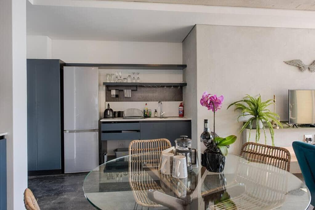 Spectacular Modern In Vibrant Bokaap Apartamento Cidade Do Cabo