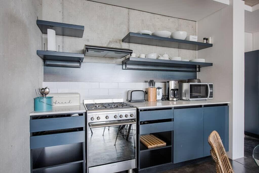 Apartamento Spectacular Modern In Vibrant Bokaap Cidade Do Cabo