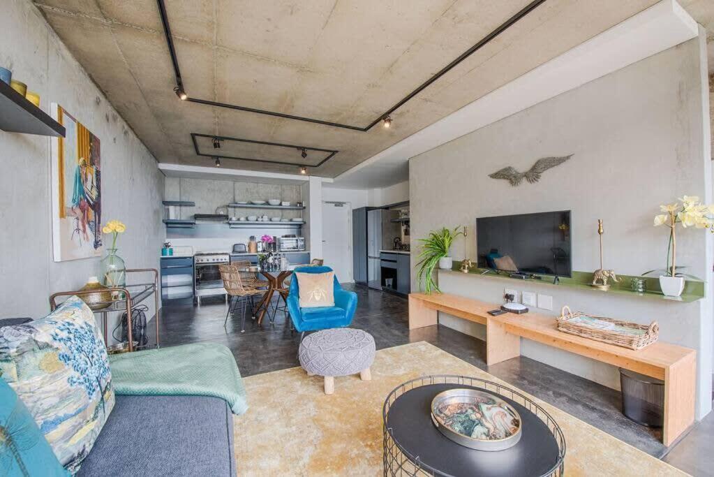 Spectacular Modern In Vibrant Bokaap * Cidade Do Cabo