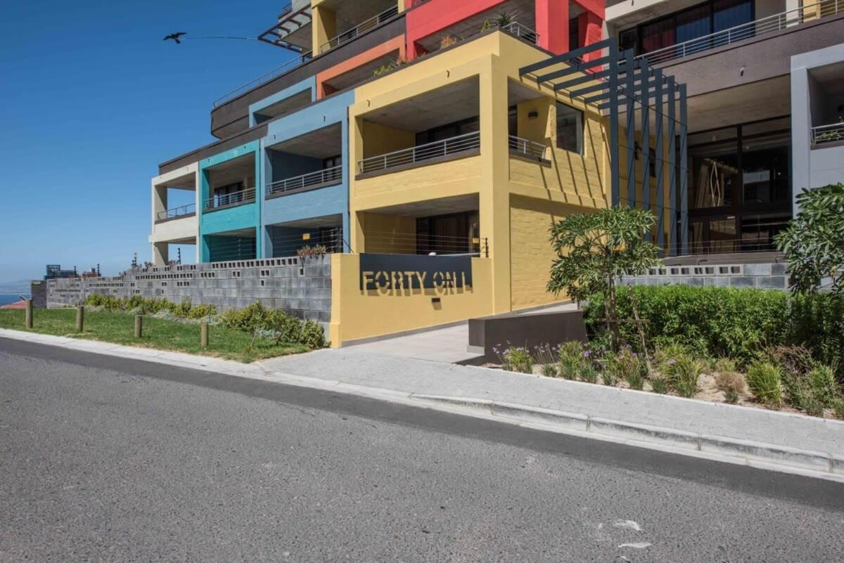 Spectacular Modern In Vibrant Bokaap