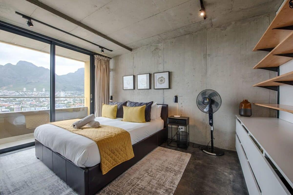 Spectacular Modern In Vibrant Bokaap Apartamento