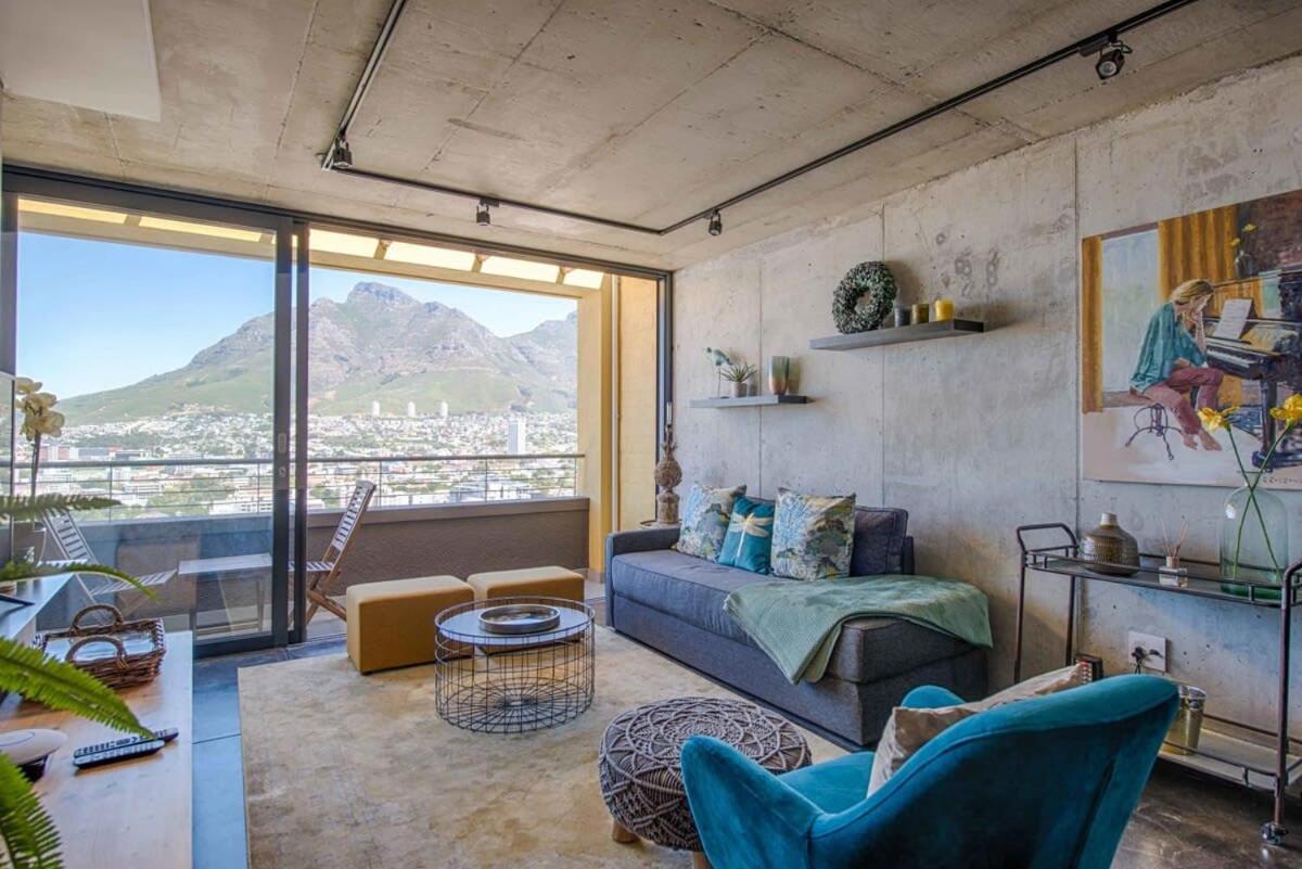Spectacular Modern In Vibrant Bokaap Apartamento Cidade Do Cabo
